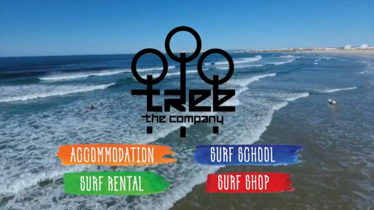 Апартаменты Peniche Housing | Tree The Company Экстерьер фото